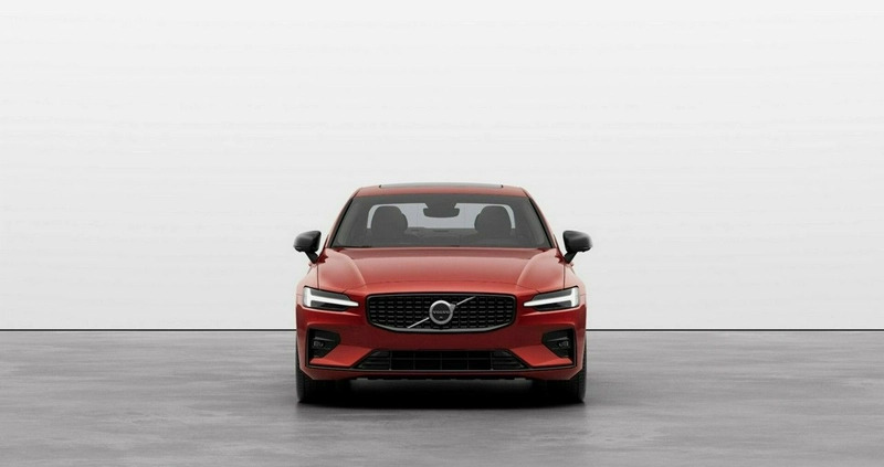 Volvo S60 cena 260800 przebieg: 5, rok produkcji 2024 z Kudowa-Zdrój małe 154